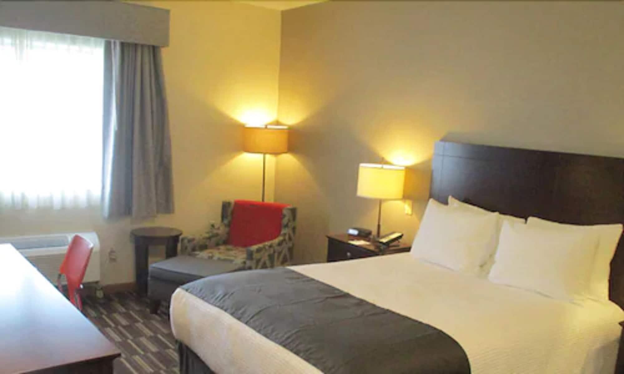 Best Western University Inn Urbana Zewnętrze zdjęcie