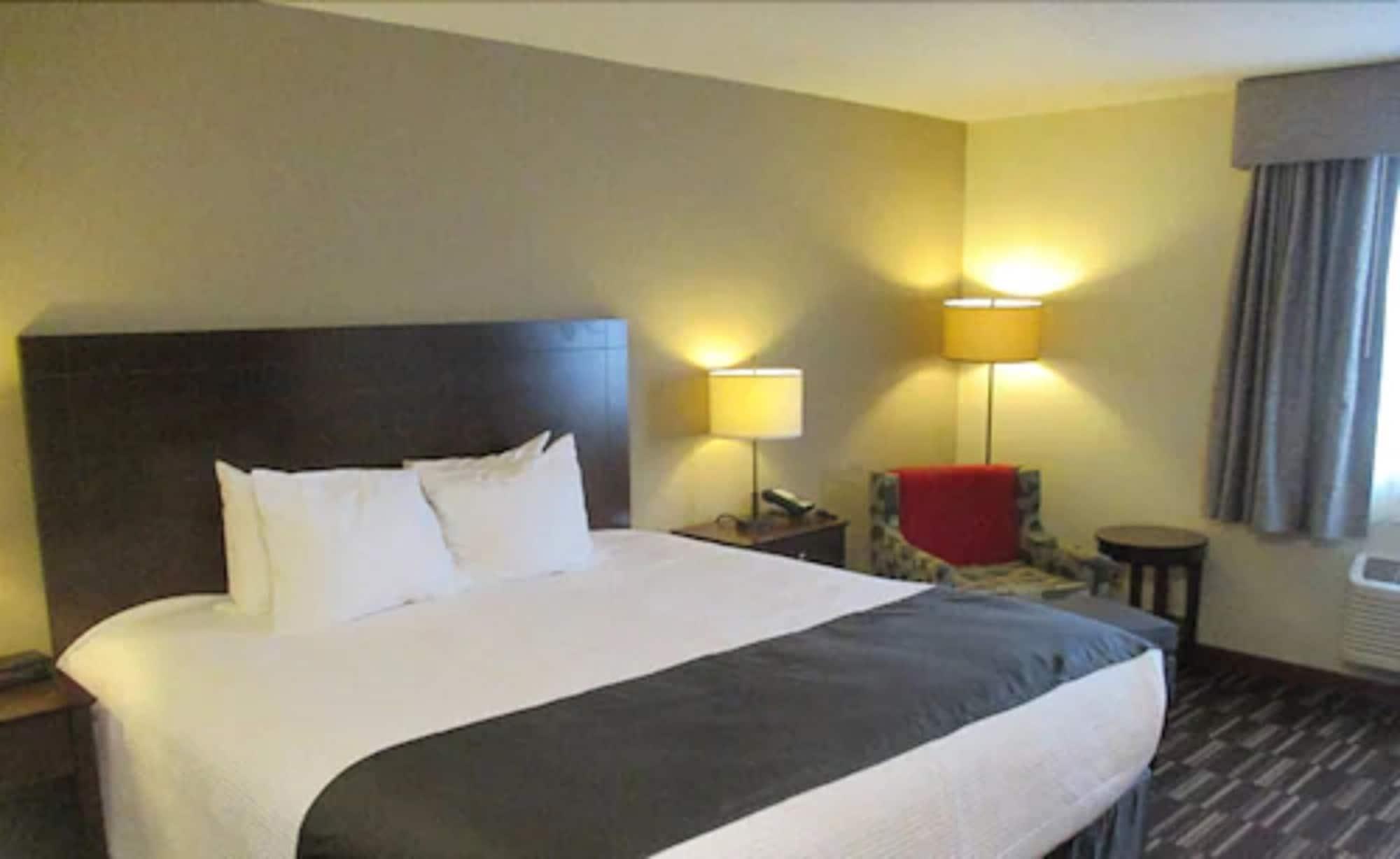 Best Western University Inn Urbana Zewnętrze zdjęcie