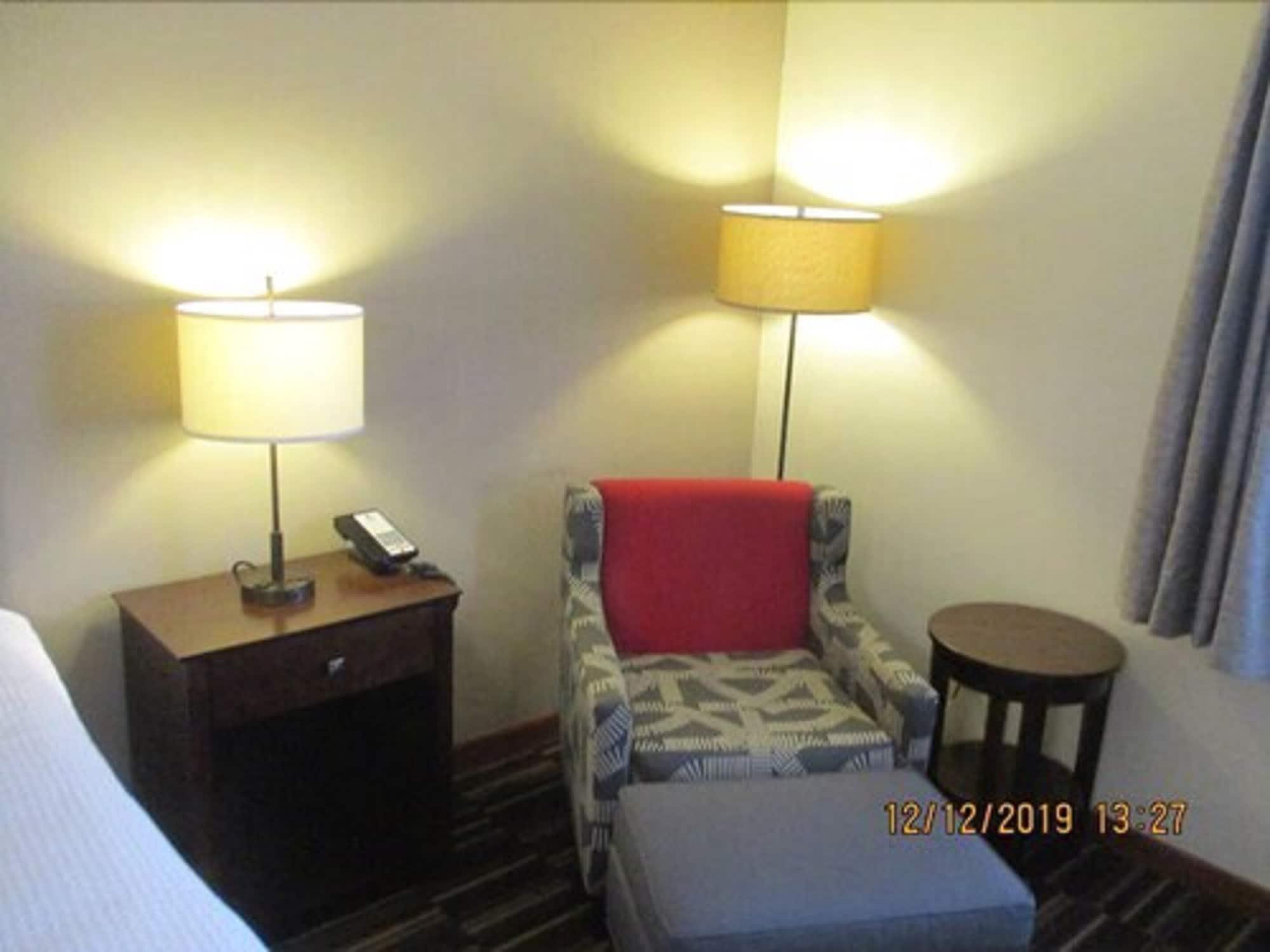 Best Western University Inn Urbana Zewnętrze zdjęcie