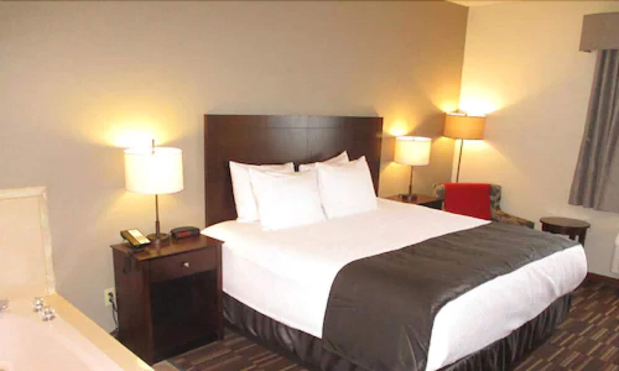 Best Western University Inn Urbana Zewnętrze zdjęcie
