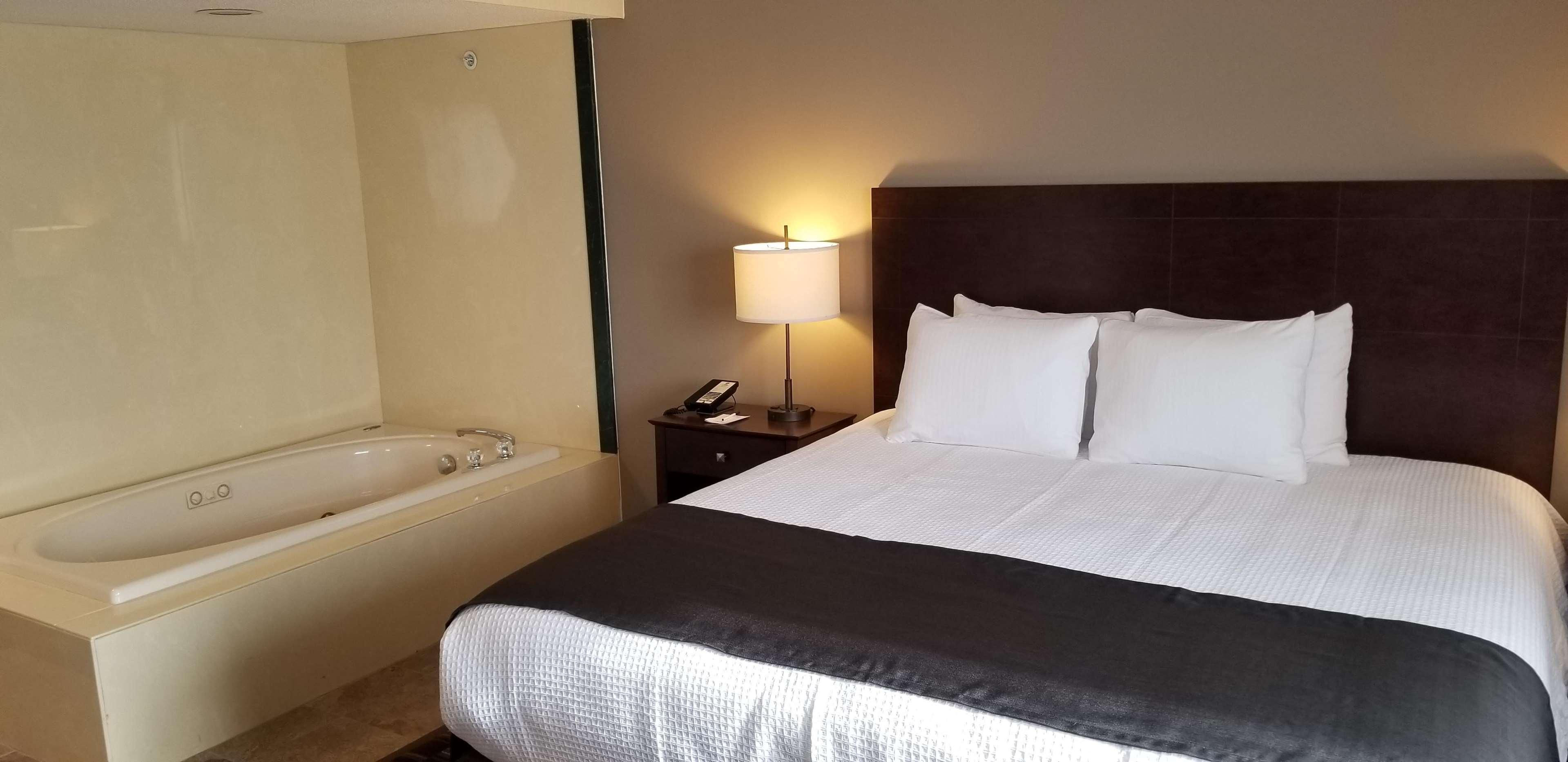Best Western University Inn Urbana Zewnętrze zdjęcie