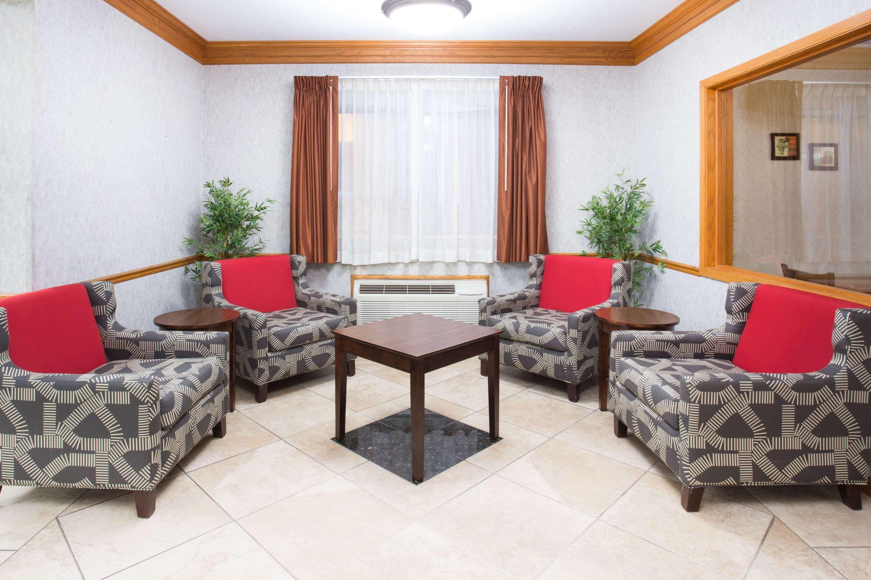 Best Western University Inn Urbana Zewnętrze zdjęcie
