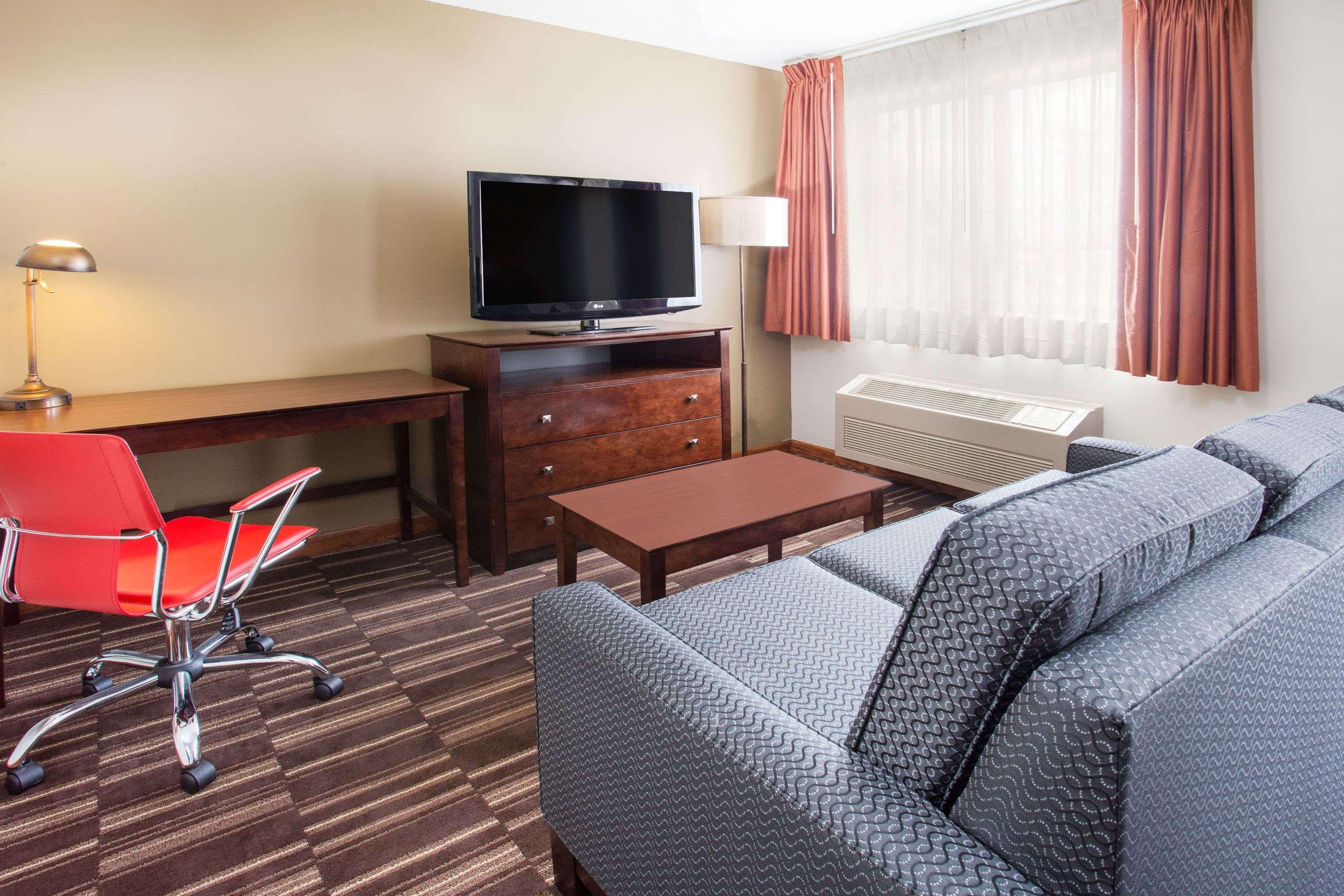 Best Western University Inn Urbana Zewnętrze zdjęcie