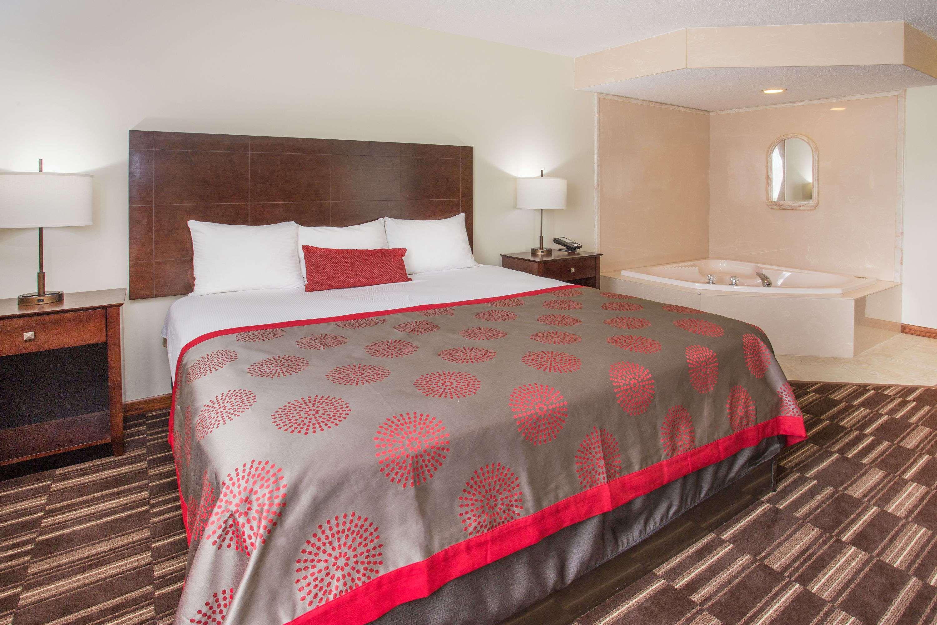 Best Western University Inn Urbana Zewnętrze zdjęcie