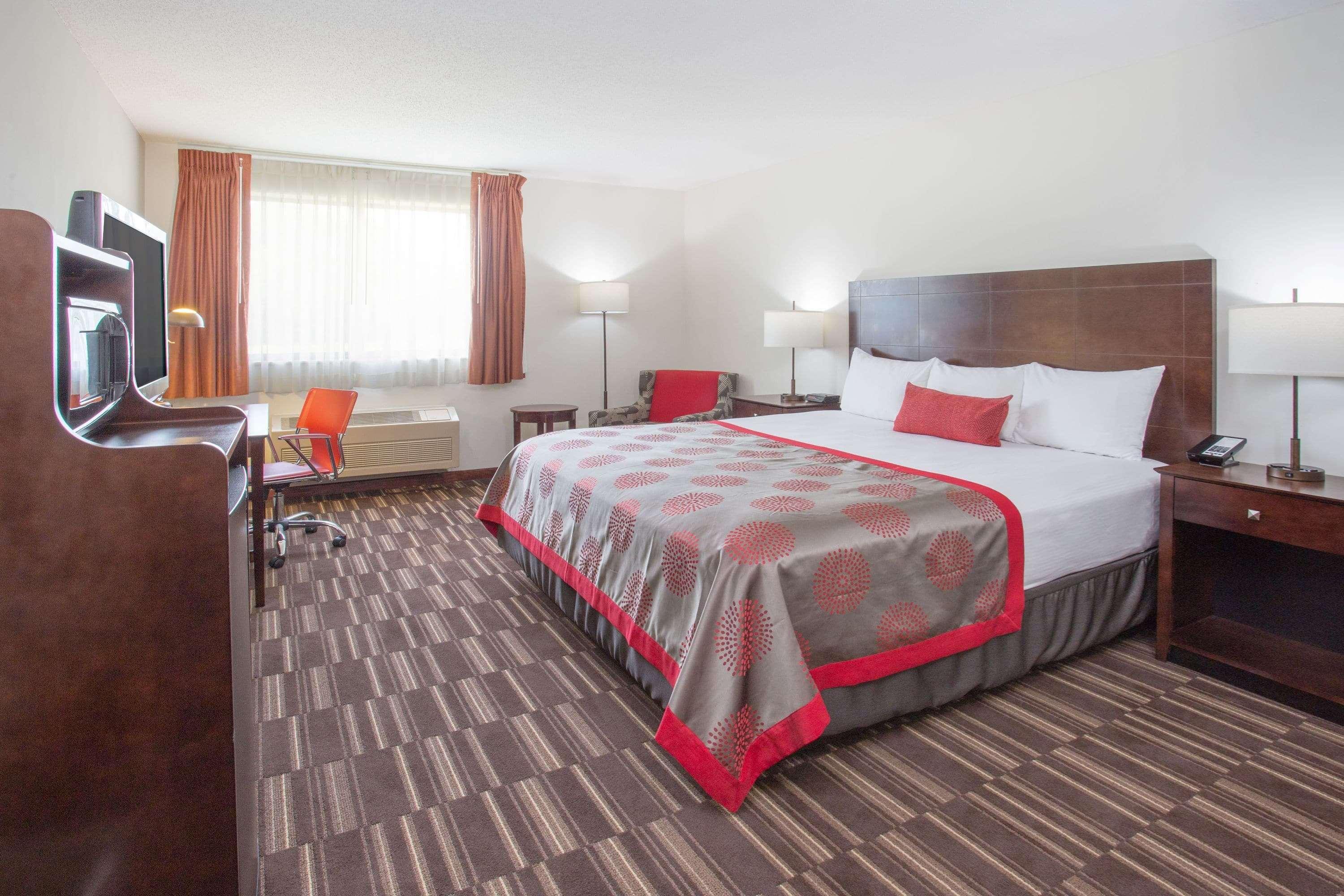 Best Western University Inn Urbana Zewnętrze zdjęcie