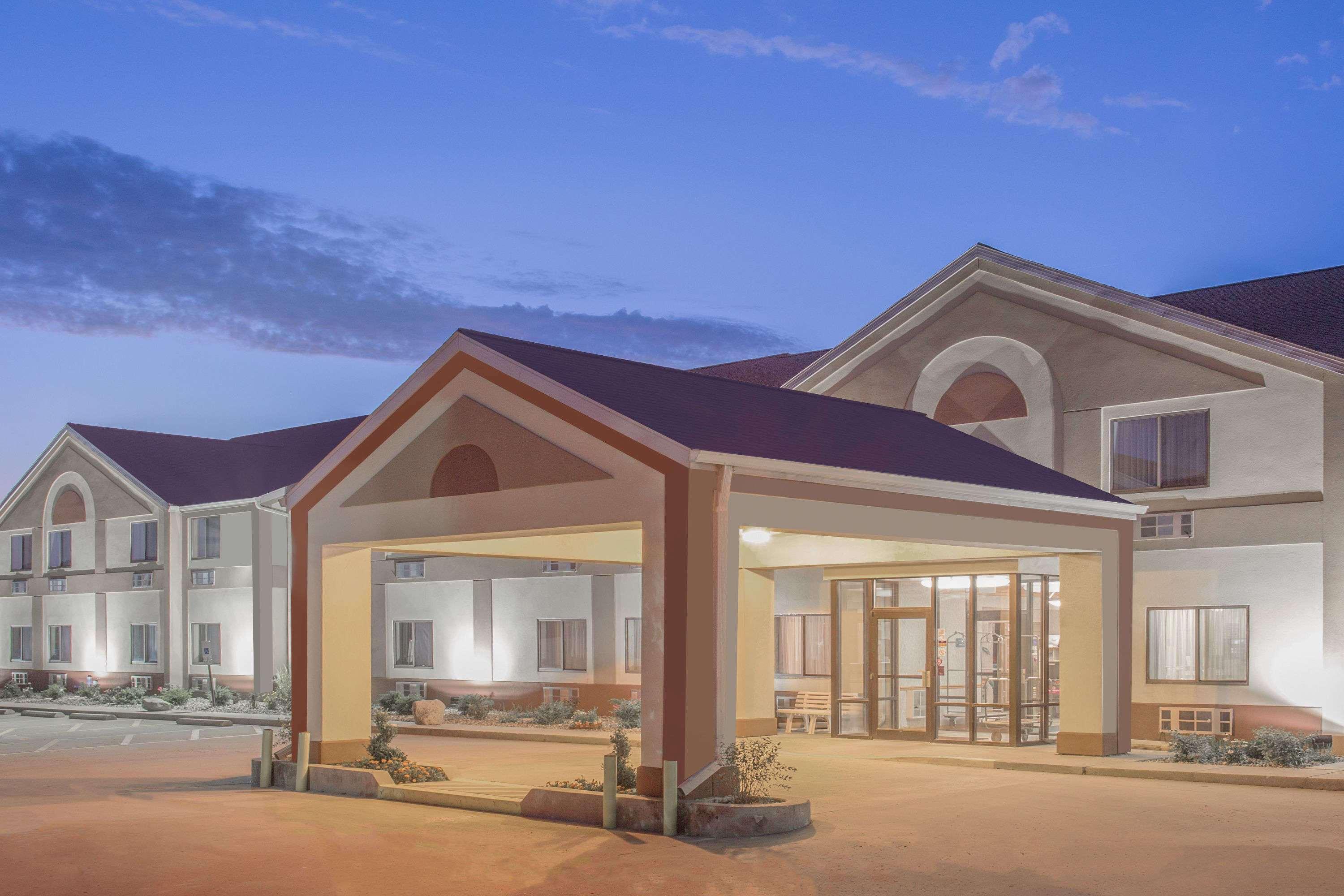 Best Western University Inn Urbana Zewnętrze zdjęcie