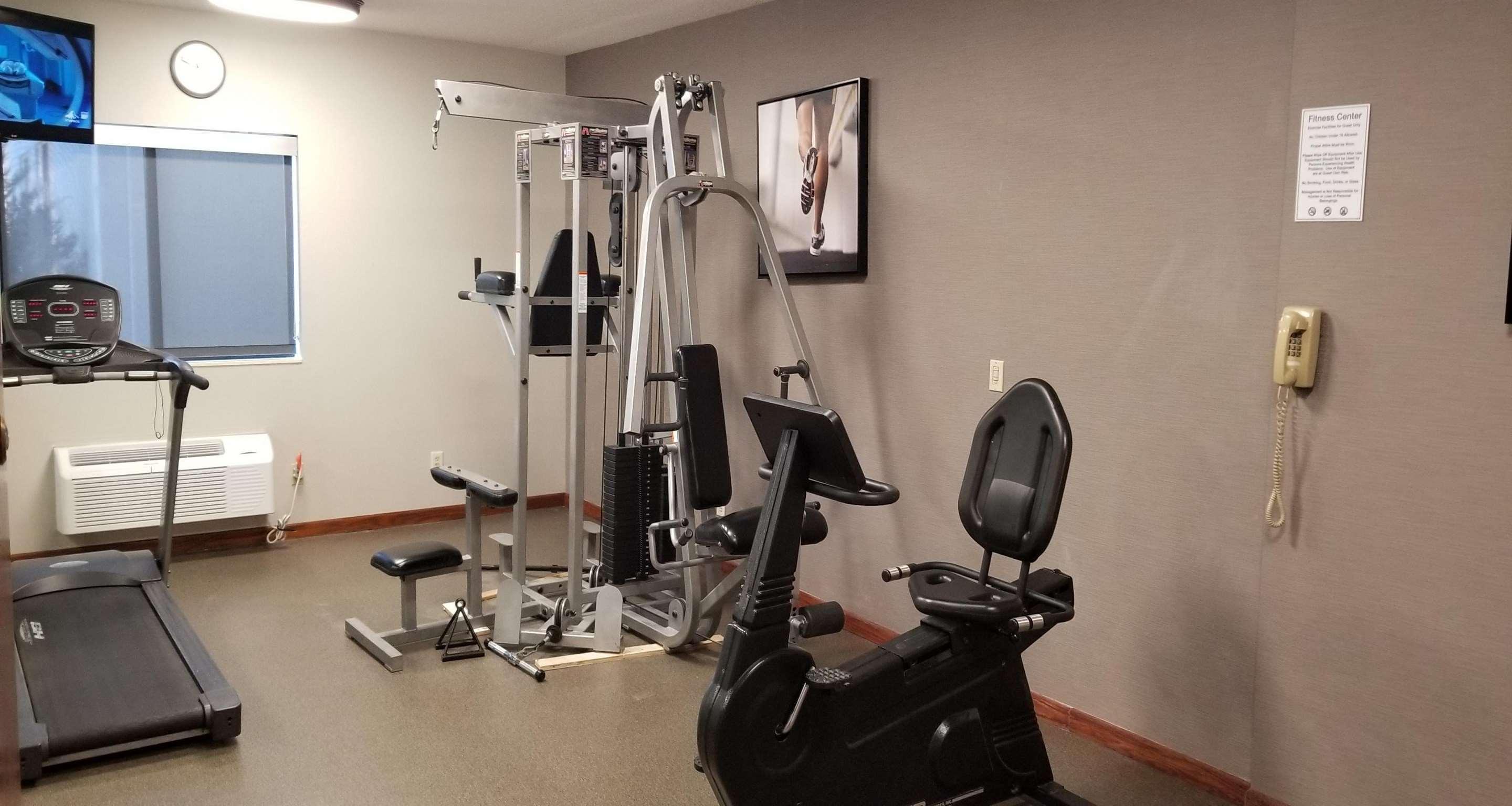 Best Western University Inn Urbana Zewnętrze zdjęcie