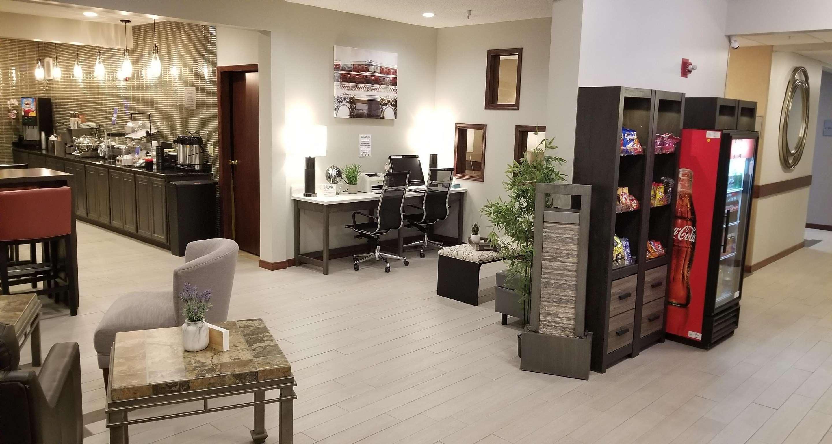 Best Western University Inn Urbana Zewnętrze zdjęcie