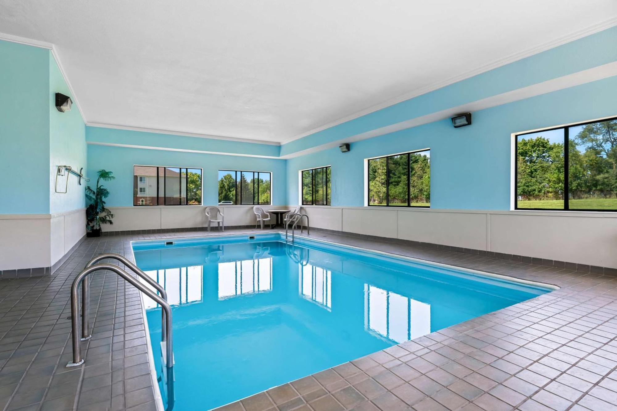 Best Western University Inn Urbana Zewnętrze zdjęcie