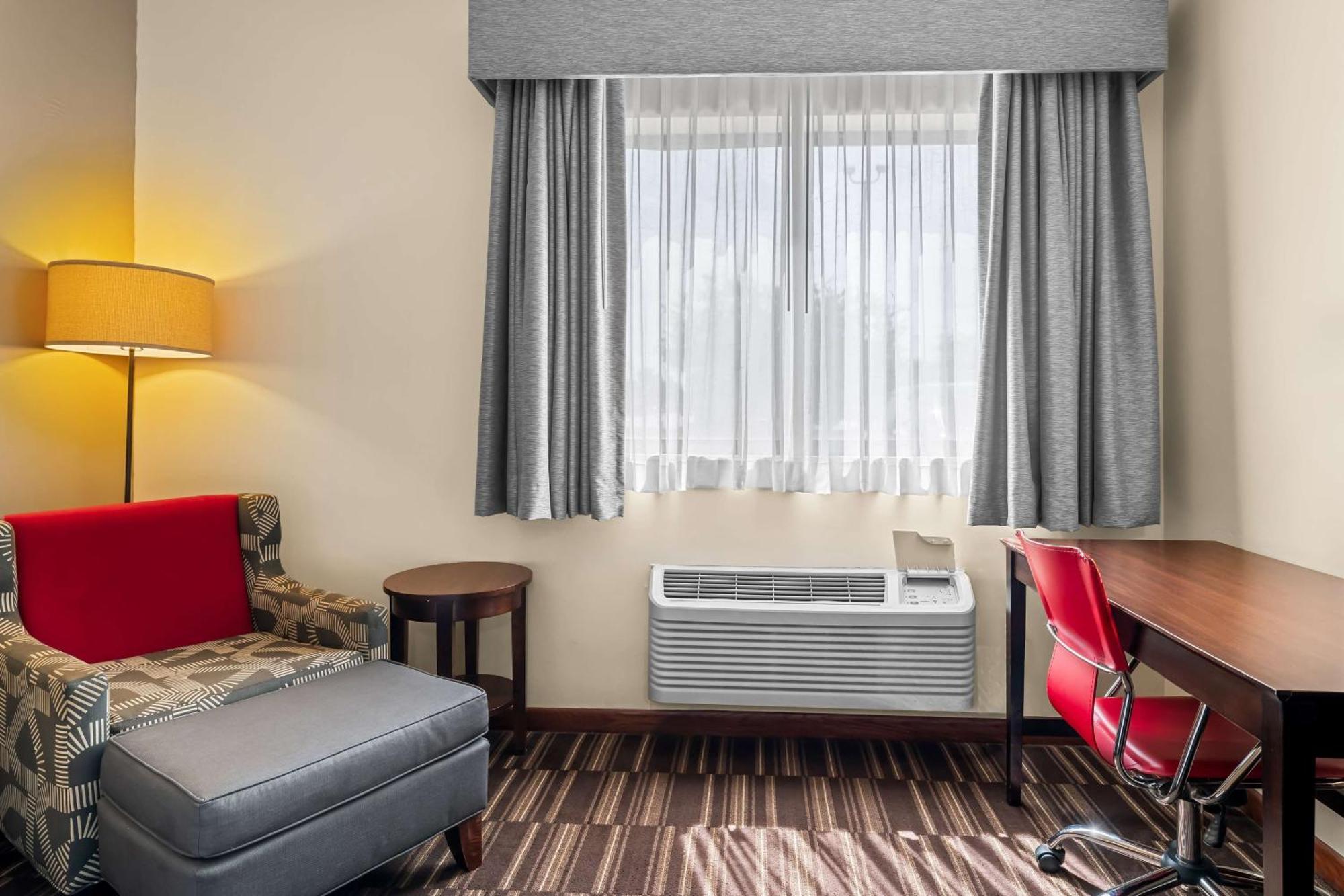 Best Western University Inn Urbana Zewnętrze zdjęcie