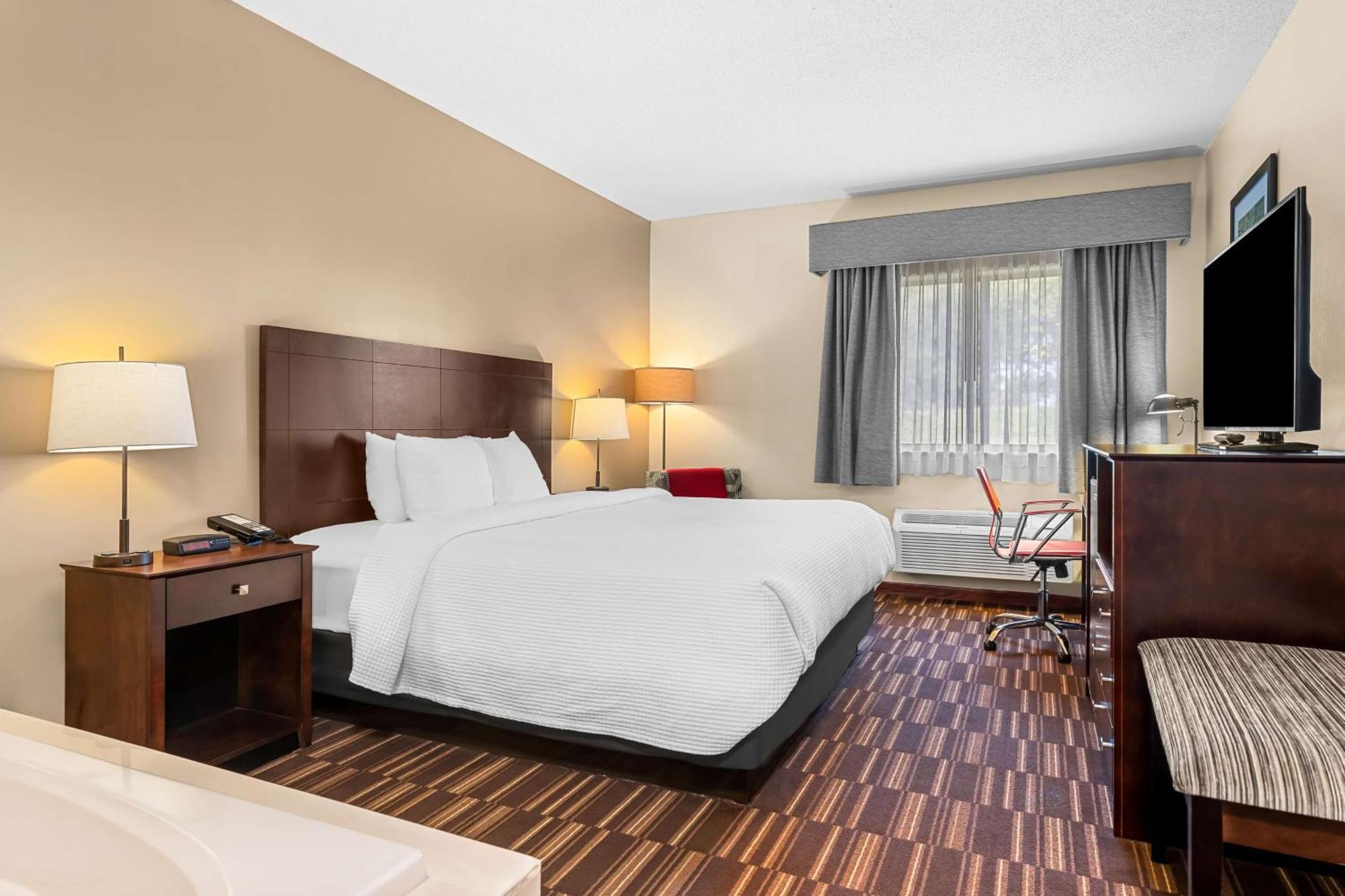 Best Western University Inn Urbana Zewnętrze zdjęcie