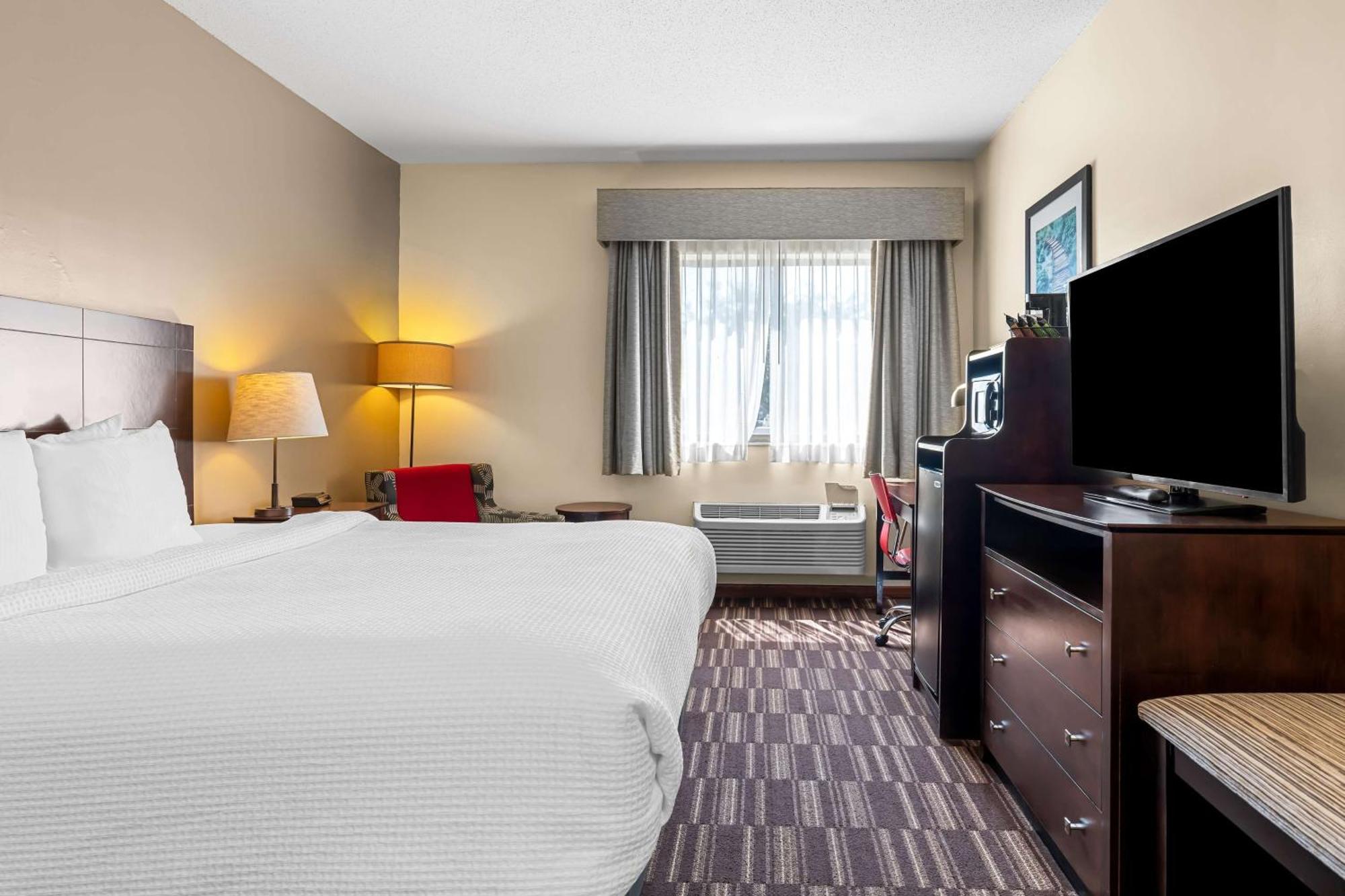 Best Western University Inn Urbana Zewnętrze zdjęcie