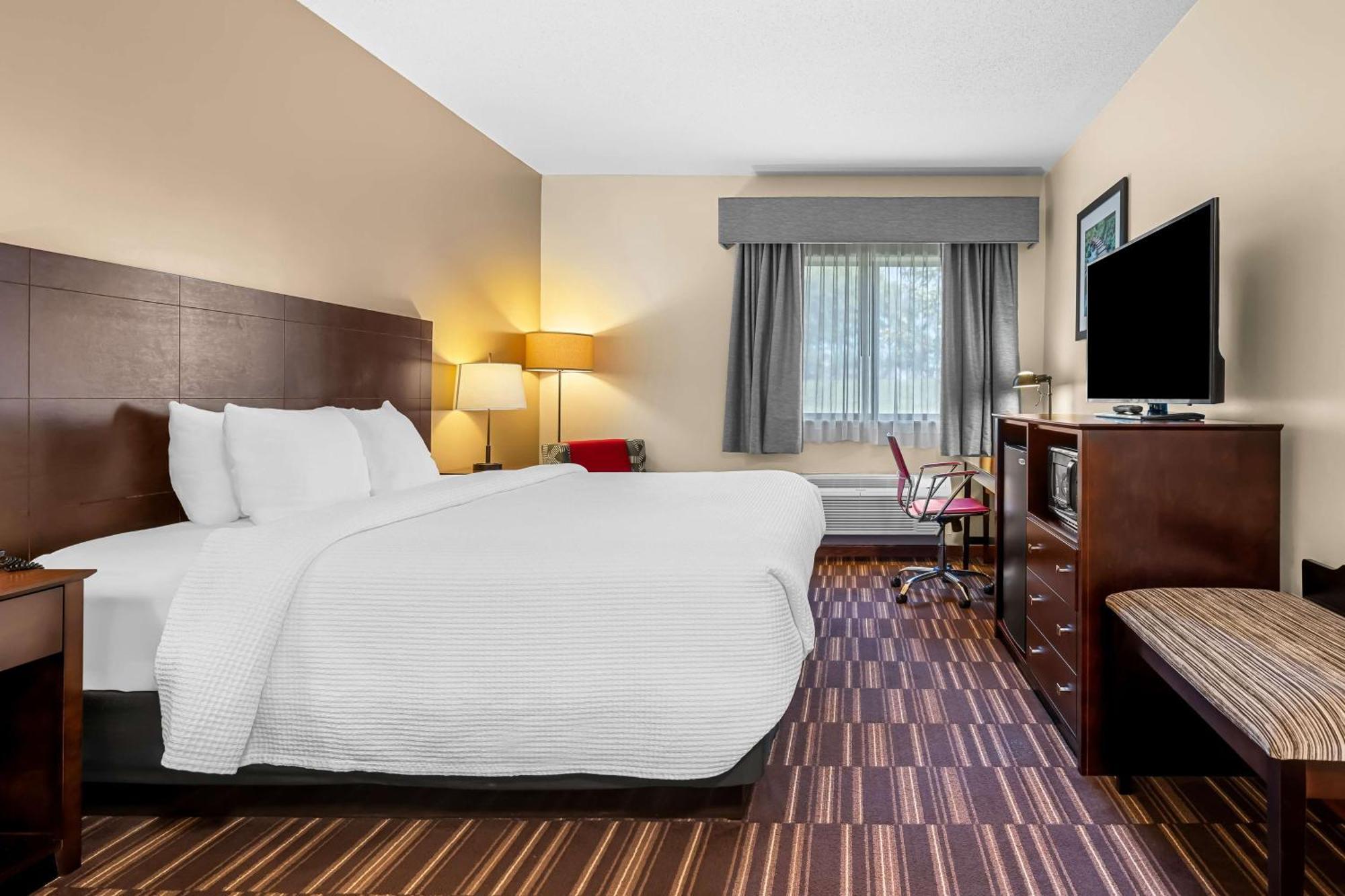 Best Western University Inn Urbana Zewnętrze zdjęcie