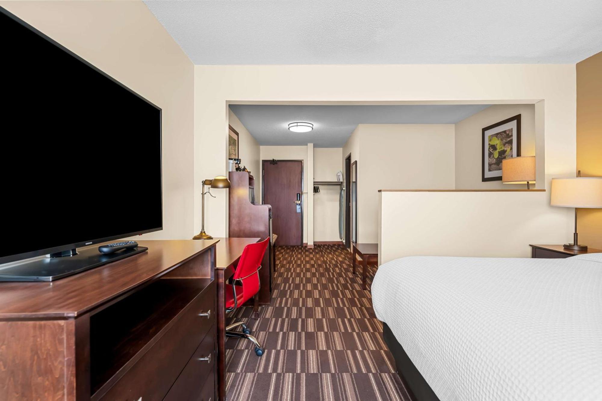 Best Western University Inn Urbana Zewnętrze zdjęcie
