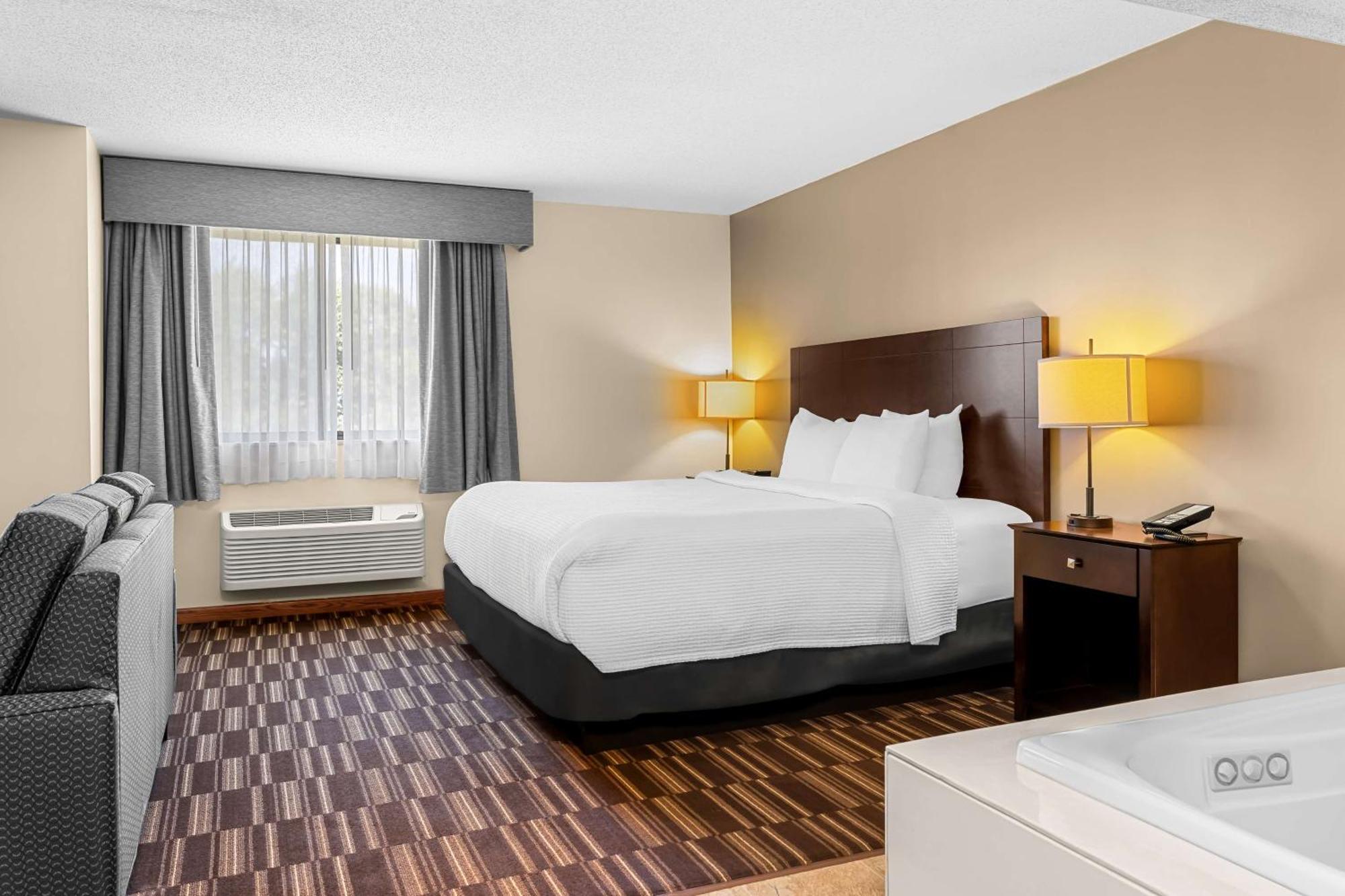 Best Western University Inn Urbana Zewnętrze zdjęcie