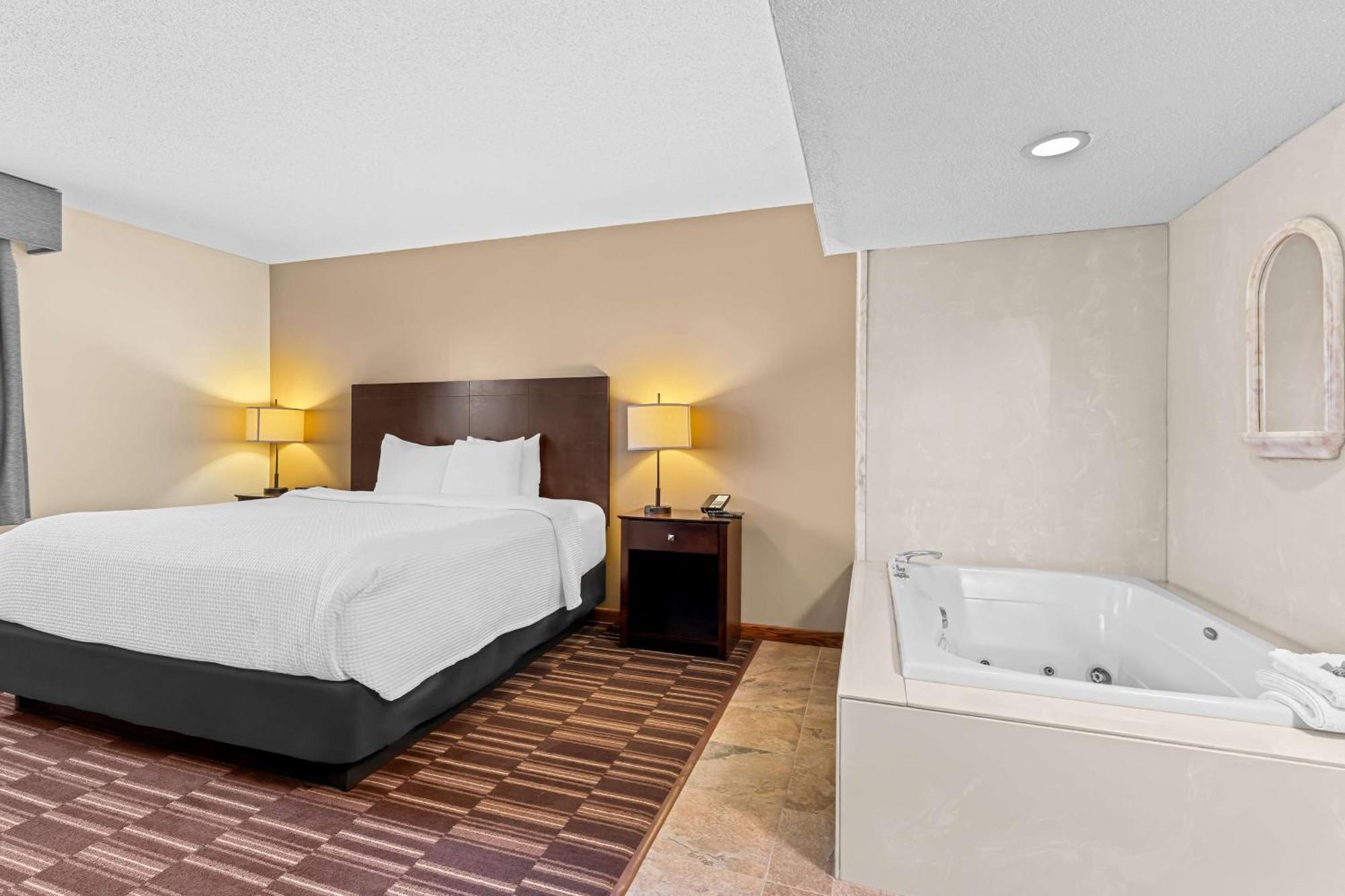 Best Western University Inn Urbana Zewnętrze zdjęcie